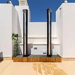 Allo San Roque 2ºa 아파트 카디스