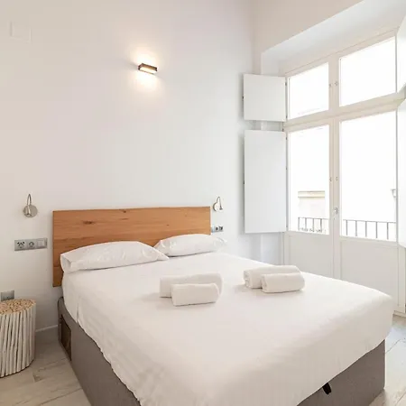 Apartamento Allo San Roque 2ºa *