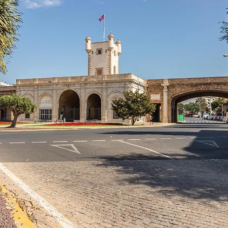 Allo San Roque 2ºa דירה קדיז