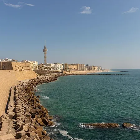 Apartamento Allo San Roque 2ºa Cádiz