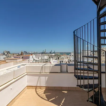 Apartamento Allo San Roque 2ºa *